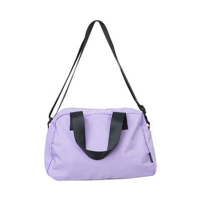 Gambar Ilook Tas Duffle Dengan Handle - Ungu