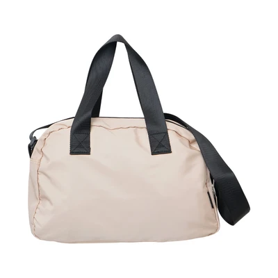 Gambar Ilook Tas Duffle Dengan Handle - Krem