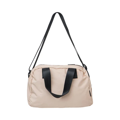 Gambar Ilook Tas Duffle Dengan Handle - Krem