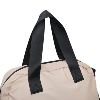 Gambar Ilook Tas Duffle Dengan Handle - Krem