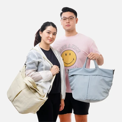 Gambar Ilook Activity Tas Bahu - Biru
