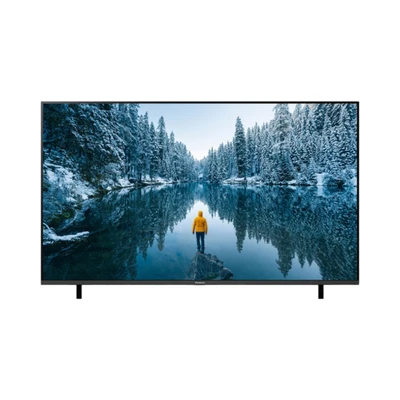 Gambar Panasonic 55 Inch LED 4K Google TV TH-55MX650G - Hitam