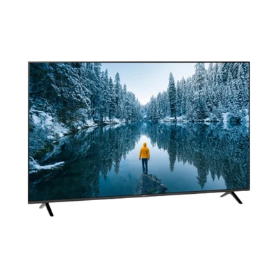 Gambar Panasonic 55 Inch LED 4K Google TV TH-55MX650G - Hitam