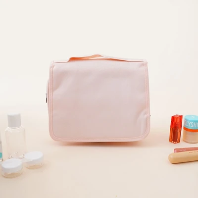 Gambar Ataru Tas Organizer Toiletry - Pink