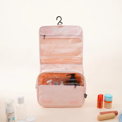 Gambar Ataru Tas Organizer Toiletry - Pink