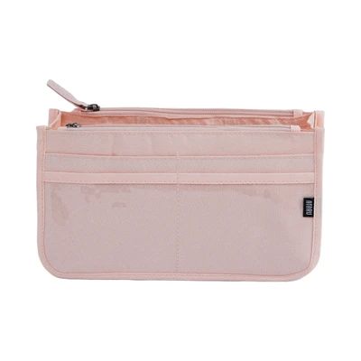 Gambar Ataru Tas Kosmestik Dengan Front Kompartemen - Pink