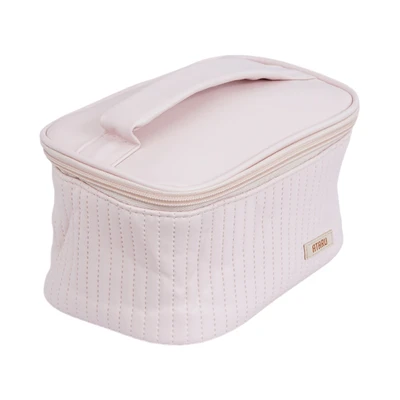 Gambar Ataru Tas Kosmestik PU - Pink
