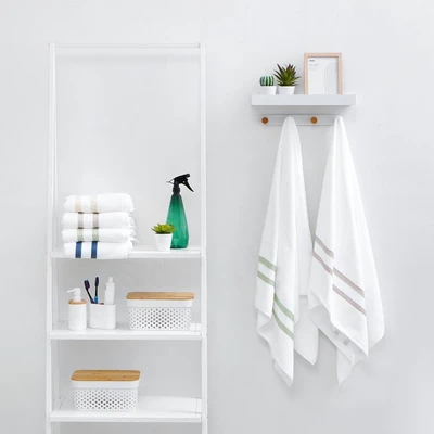 Gambar Informa 70x140 cm Erin Handuk Mandi C - Hijau