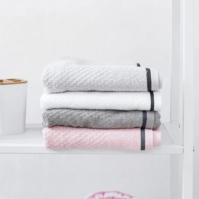 Gambar Informa 70x140 cm Wayney Handuk Mandi B - Pink