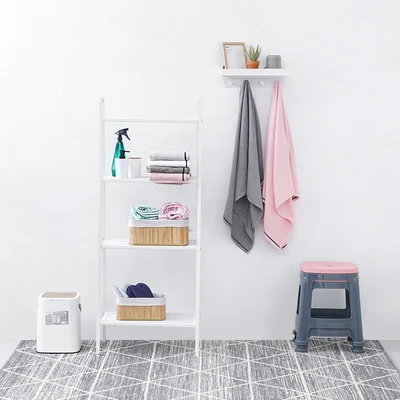 Gambar Informa 70x140 cm Wayney Handuk Mandi C - Abu-Abu