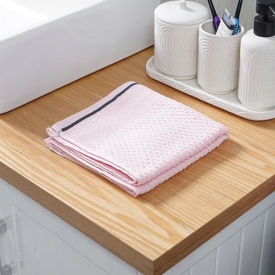 Gambar Informa 40x70 cm Wayney Handuk Tangan B - Pink