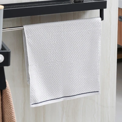 Gambar Informa 40x70 cm Wayney Handuk Tangan D - Krem Beige