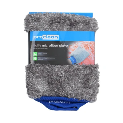 Gambar Proclean Fluffy Sarung Tangan Pembersih Microfiber