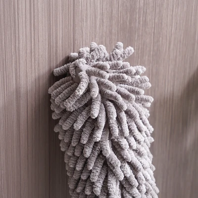 Gambar Proclean Kemoceng Chenille - Abu-Abu/Biru