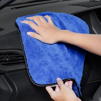 Gambar Proclean Set 3 Pcs Kain Lap Mobil