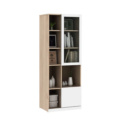 Gambar Informa Percy Kabinet Double Side High - Putih