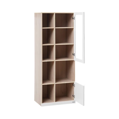 Gambar Informa Percy Kabinet Double Side High - Putih