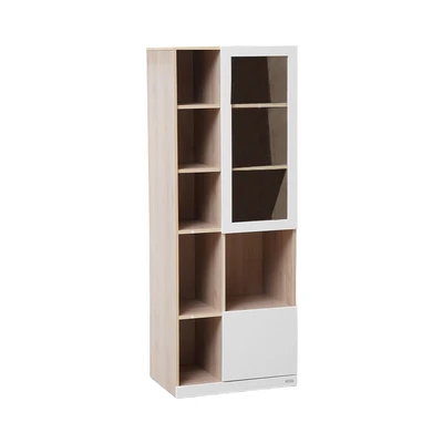 Gambar Informa Percy Kabinet Double Side High - Putih