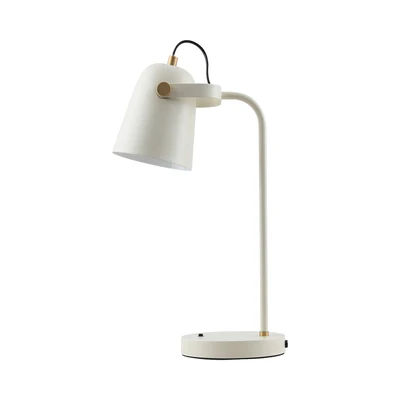 Gambar Informa Gemma Lampu Meja E27 - Krem Beige
