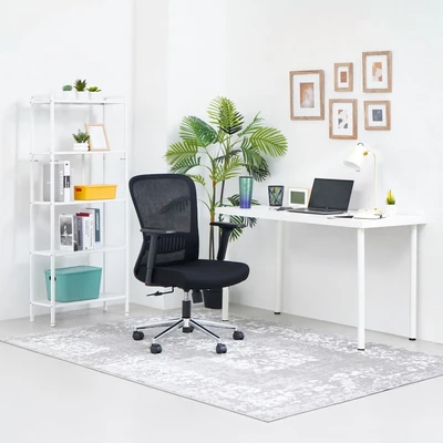 Gambar Informa Gemma Lampu Meja E27 - Krem Beige