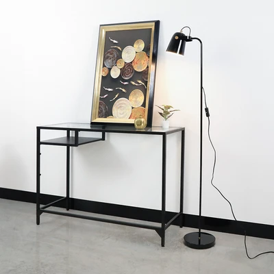 Gambar Informa Gemma Lampu Lantai - Hitam