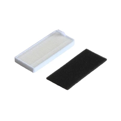 Gambar Klaz Part HEPA Filter & Spons Smart Vacuum Cleaner Dry Robotik - Putih