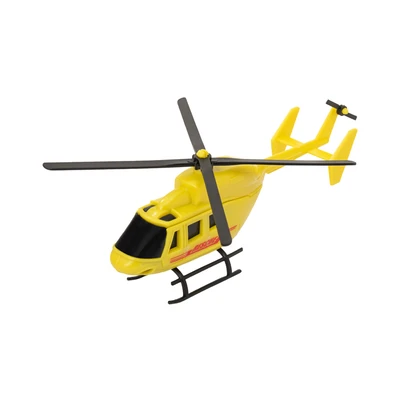 Gambar Top Gear Teamsterz Diecast Emergency Response Helicopter Random