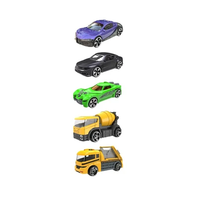 Gambar Top Gear Set 10 Pcs Teamsterz Diecast Mobil Random