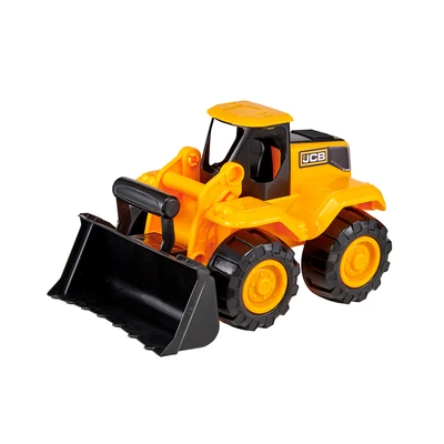 Gambar Top Gear 10 Inci Diecast Teamsterz Jcb Wheel Loader