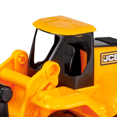 Gambar Top Gear 10 Inci Diecast Teamsterz Jcb Wheel Loader