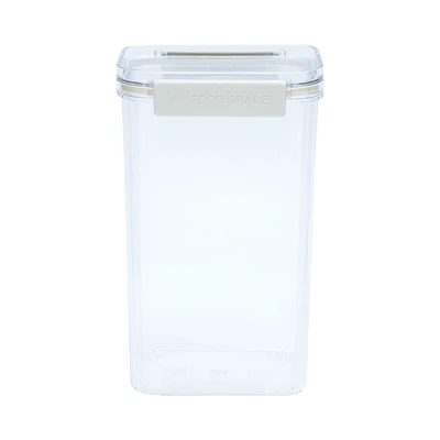 Gambar Informa Ryne Stoples Plastik 1.8 Liter Transparan
