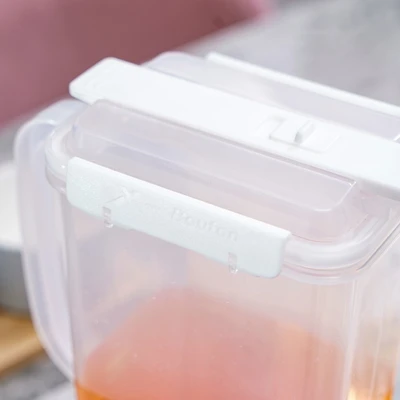 Gambar Appetite Flory Teko Minum Plastik PP 2.3 Liter Transparan