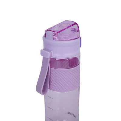 Gambar Kris Botol Minum Tritan 750 ml - Biru/Ungu