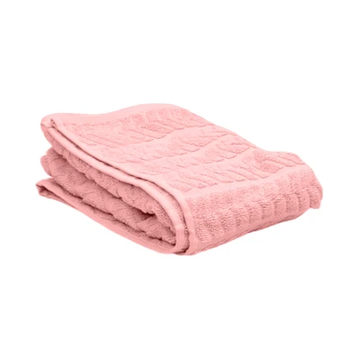 Gambar Forhom 50x100 cm Handuk Travel Herringbone - Pink