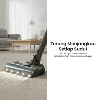 Gambar Klaz Set Vacuum Cleaner Dry Dengan Dust Collection - Hitam