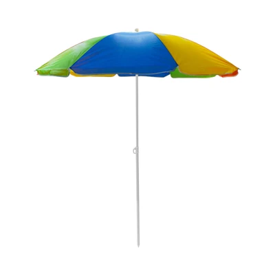 Gambar Soleil Payung Taman Rainbow 1.8 Meter