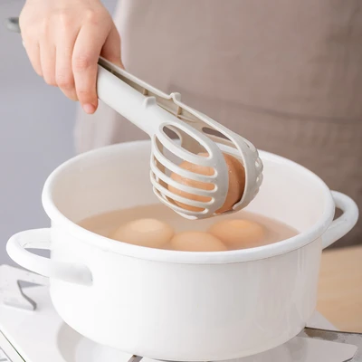 Gambar Kris Penjepit Makanan - Krem Beige