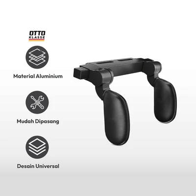 Gambar Otto Klasse Side Headrest Kursi Mobil