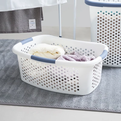Gambar Informa Zola Keranjang Laundry - Putih