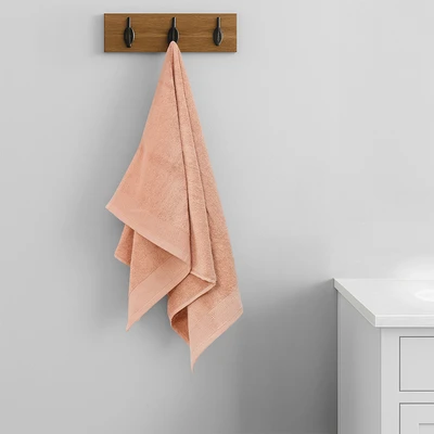 Gambar Forhom 50x100 cm Handuk Travel Wavy - Krem