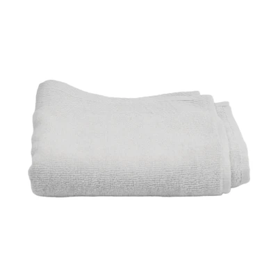 Gambar Forhom 35x70 cm Handuk Olahraga Wavy - Abu-Abu