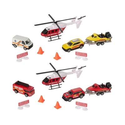 Gambar Top Gear Diecast Air Sea Rescue Team