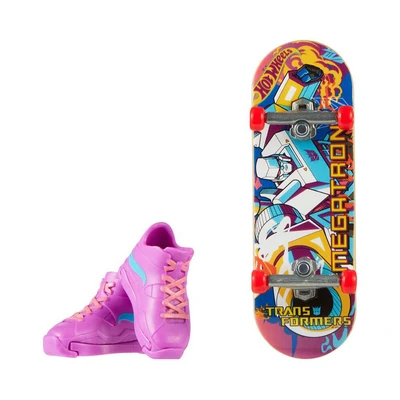 Gambar Hot Wheels Set Skate Entertainment Single Random