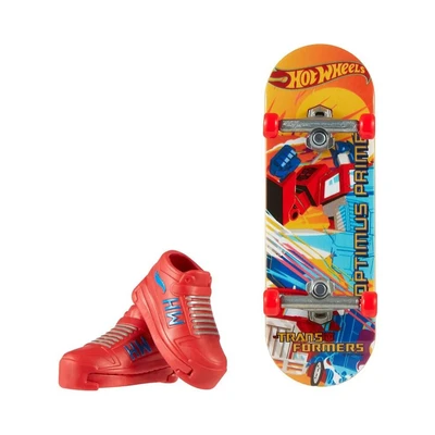 Gambar Hot Wheels Set Skate Entertainment Single Random