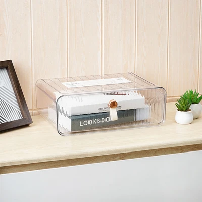 Gambar Informa Lux Laci Penyimpanan Multifungsi 34.5x26x12 cm