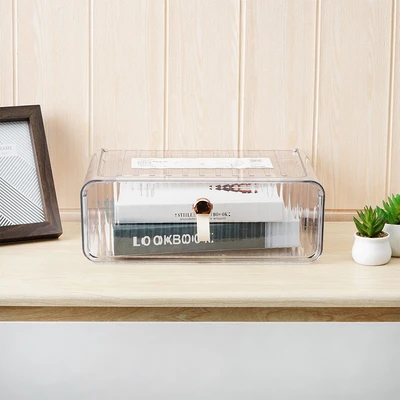Gambar Informa Lux Laci Penyimpanan Multifungsi 34.5x26x12 cm