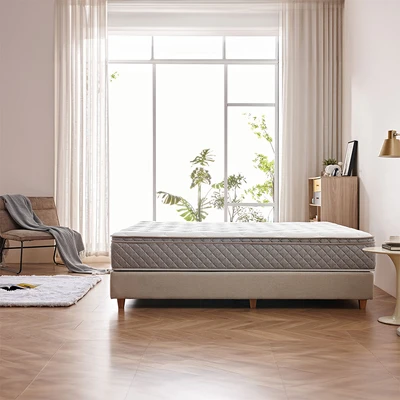 Gambar Informa Sleep 120x200x28 cm Verona II Kasur Pocket Springbed In Box