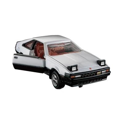 Gambar Takara Tomy Diecast Premium 14 Toyota Celica Xx - Putih