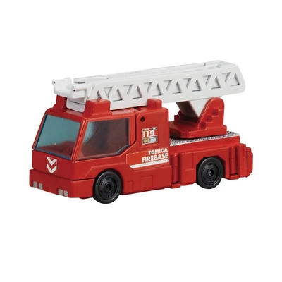 Gambar Takara Tomy Playset Creator Town Rescue Base