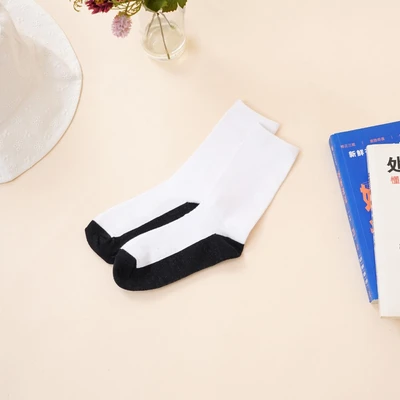 Gambar Ataru Set 2 Pasang Kaos Kaki Sekolah Pria